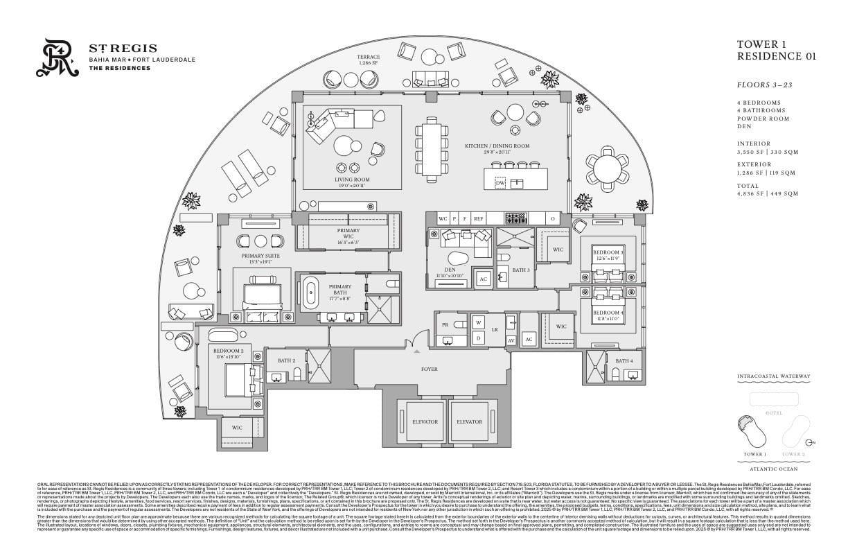 801 SEABREEZE #601
