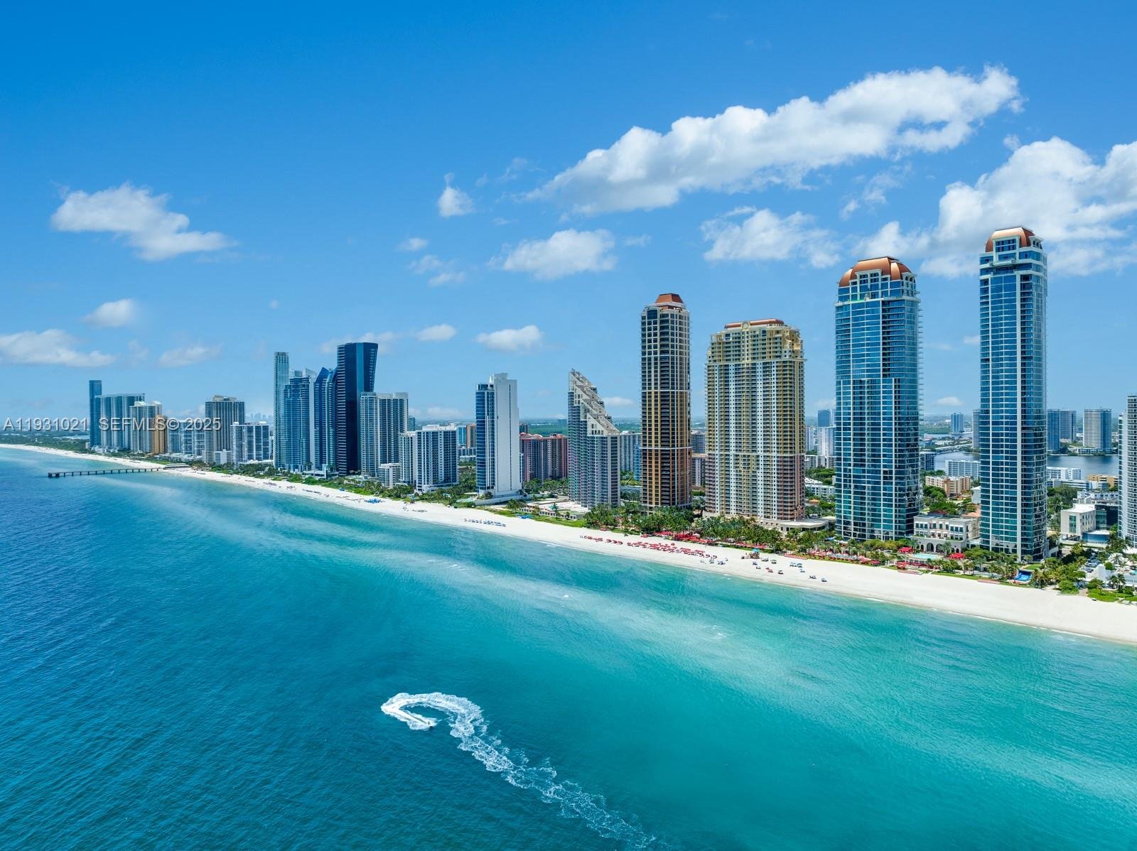 17901 COLLINS AVE #1002