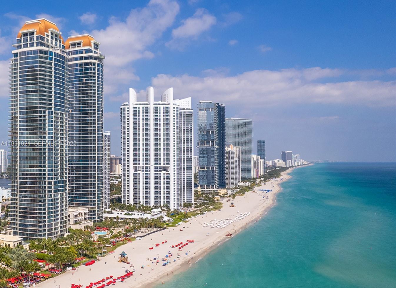 17901 COLLINS AVE #1002
