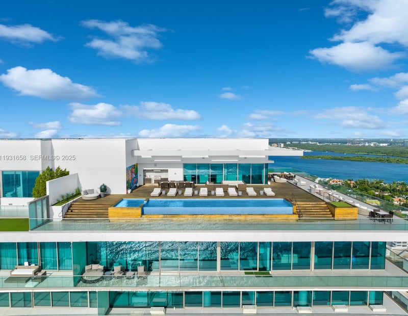 OCEANA BAL HARBOUR CONDO — 10203 COLLINS AVE #2801