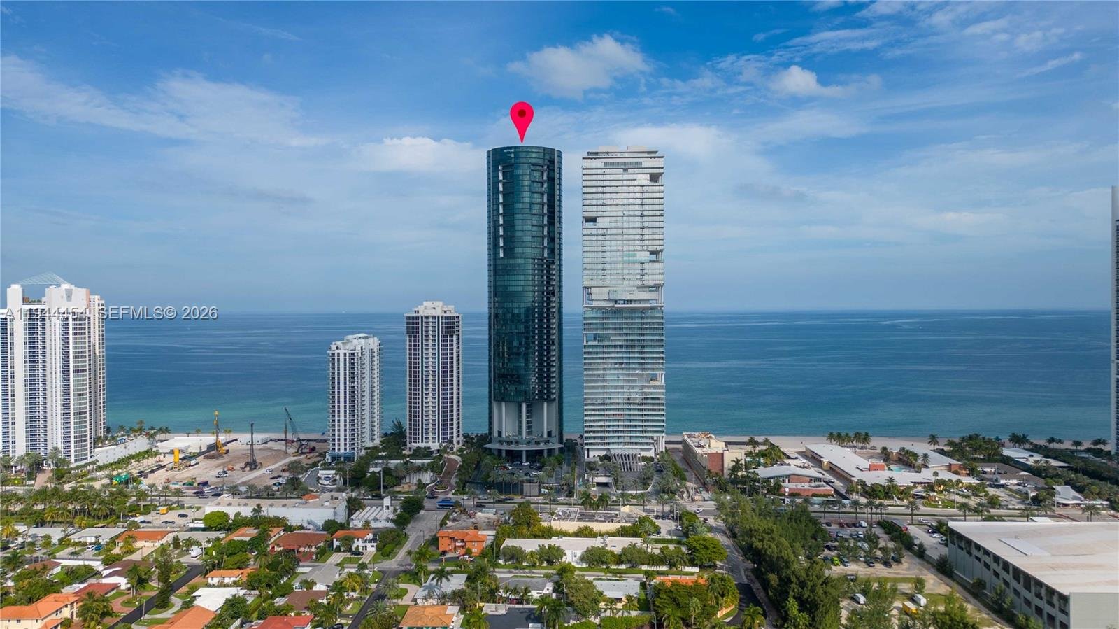 18555 COLLINS AVE #4601
