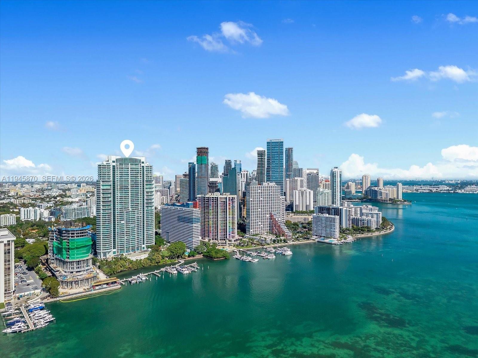 1643 BRICKELL AVE #3904