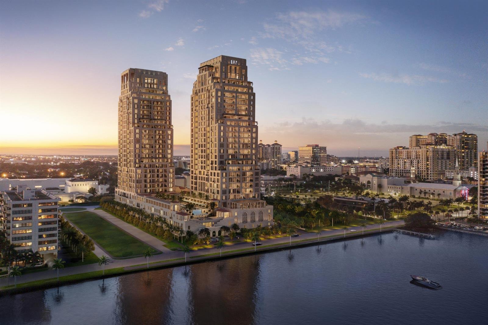 1355 FLAGLER #South Tower Duplex Ph