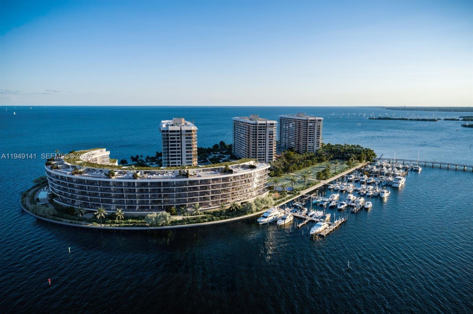 5 GROVE ISLE DR. #S503