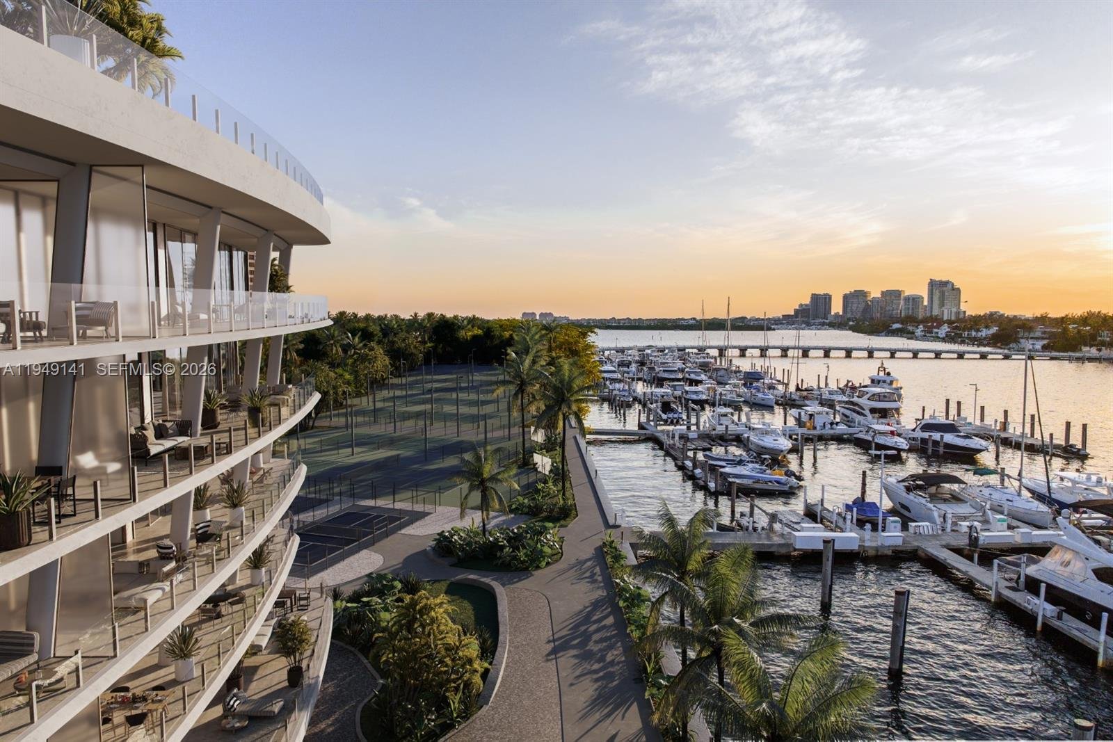 5 GROVE ISLE DR. #S503