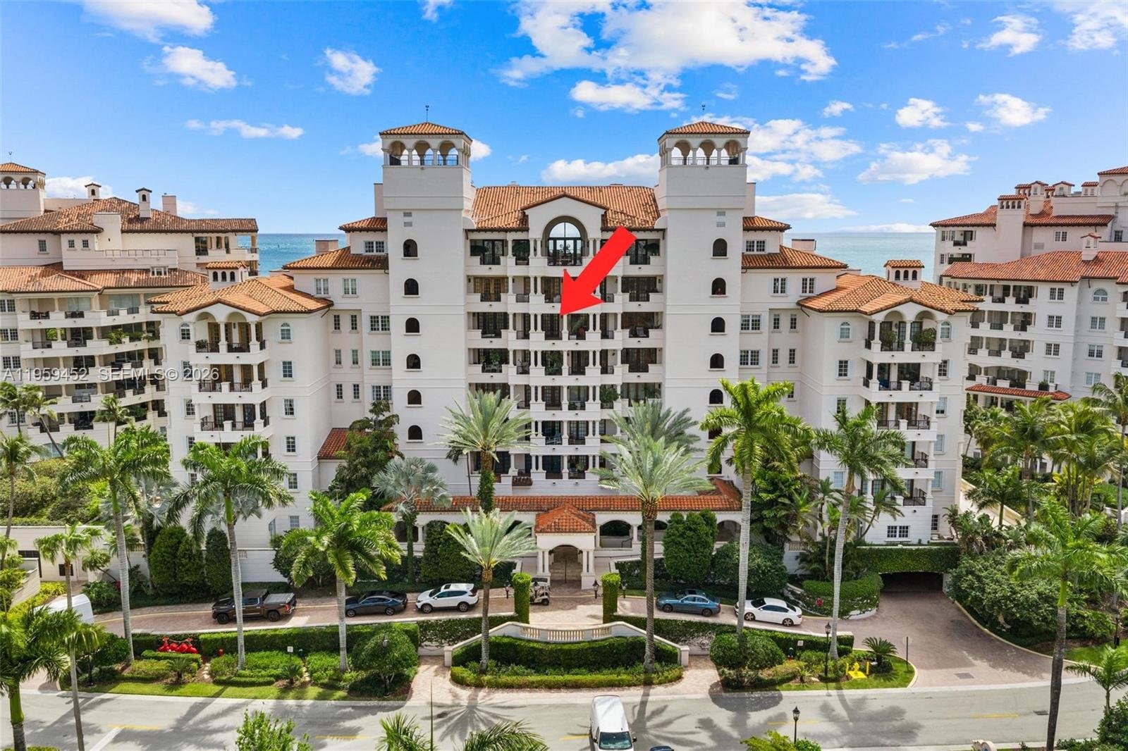 7600 FISHER ISLAND DR #7662