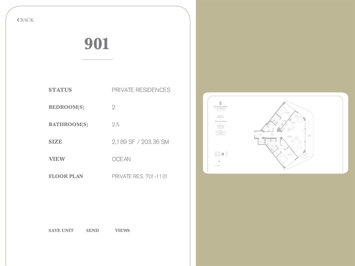 card unit