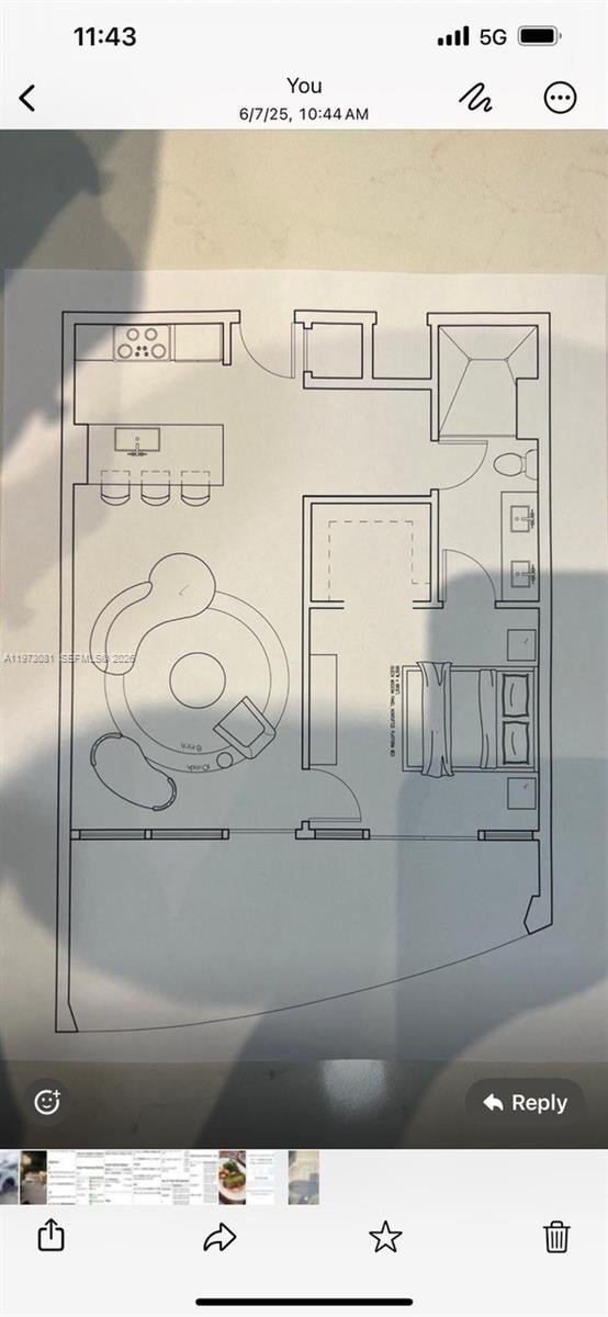 card unit
