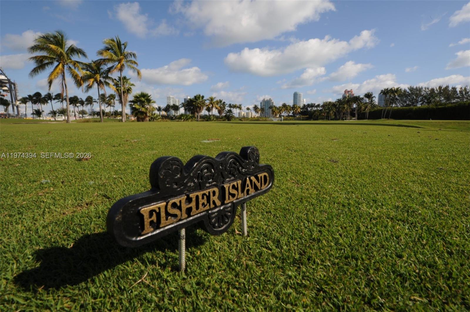 5266 FISHER ISLAND DR #5266