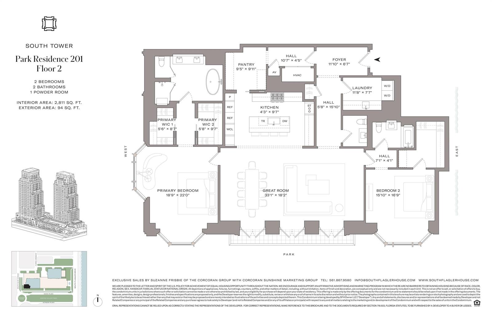 1355 FLAGLER #201
