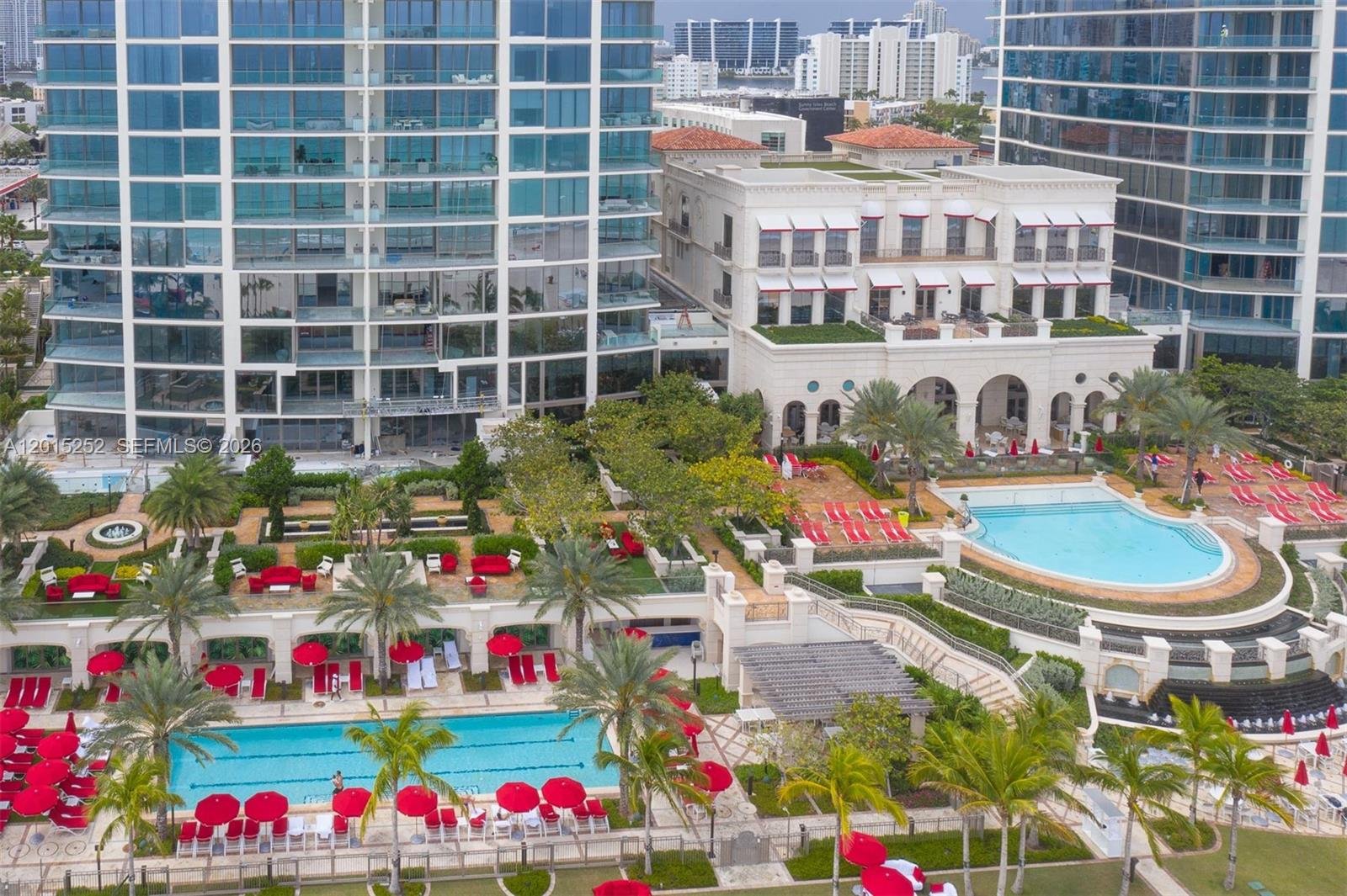 17901 COLLINS AVE #3103