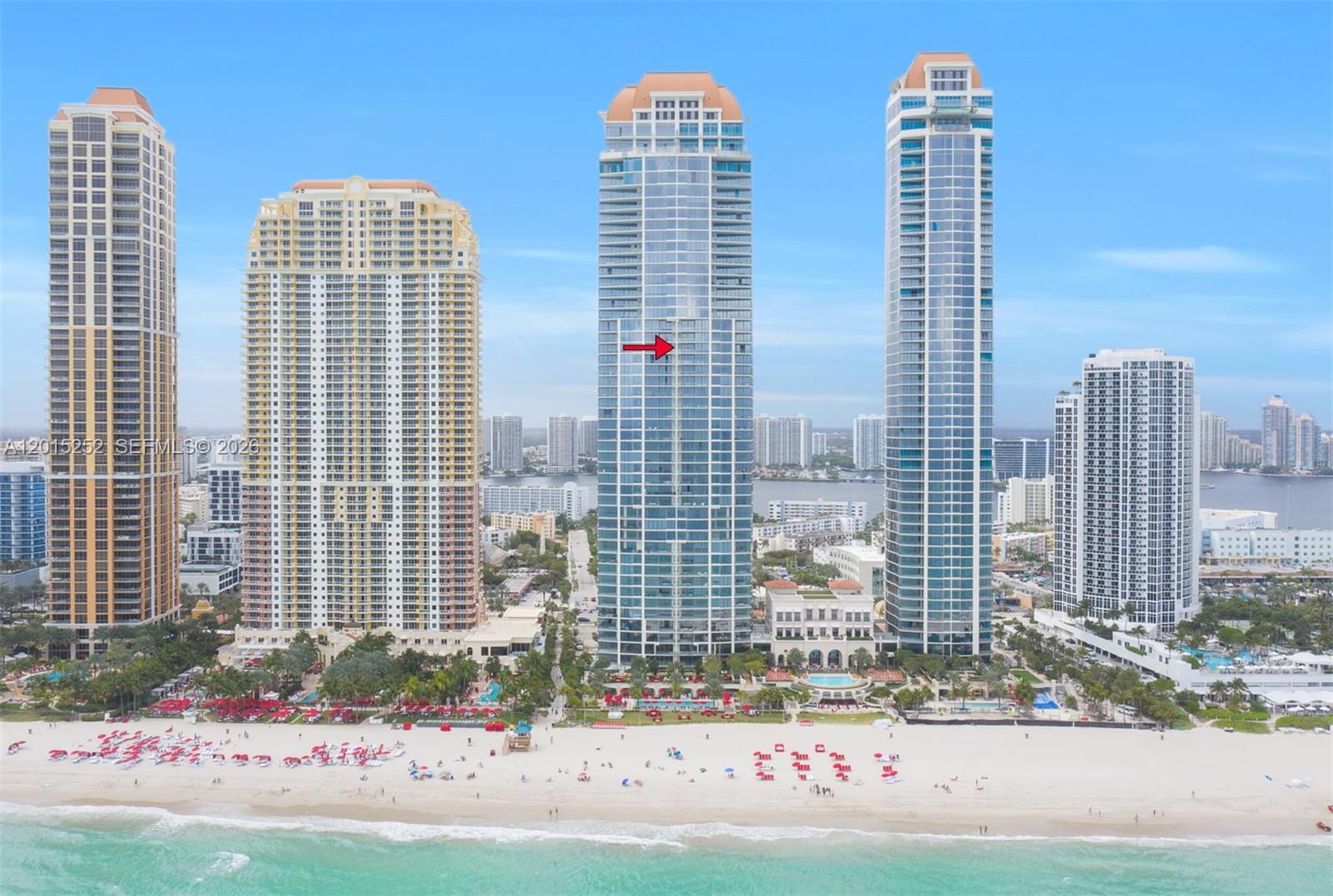 17901 COLLINS AVE #3103