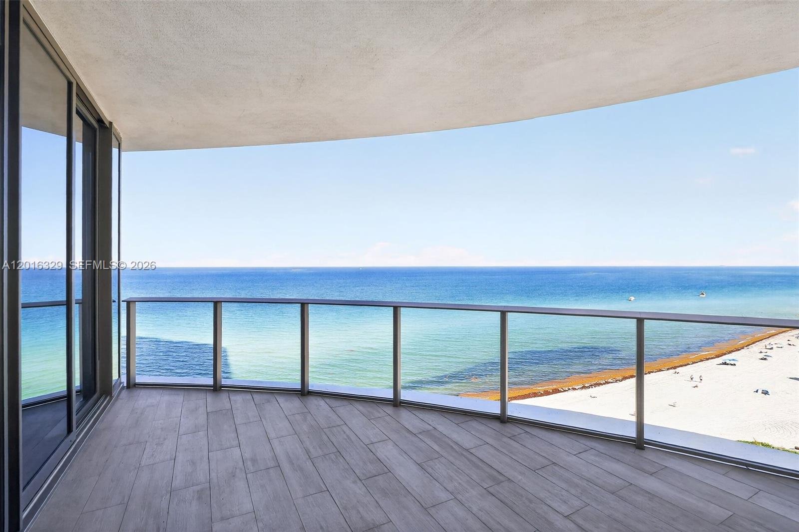 15701 COLLINS AVE #805