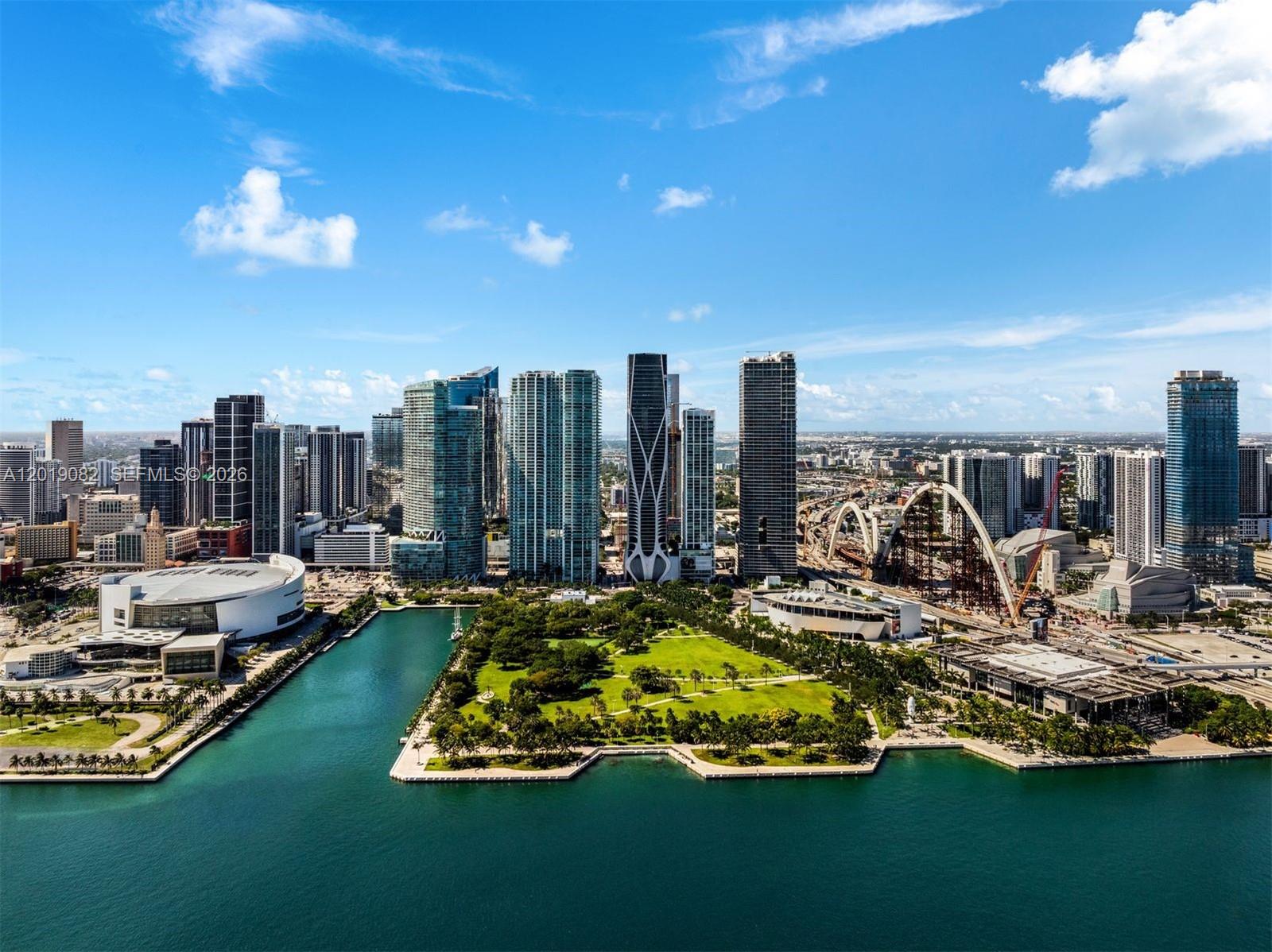 1000 BISCAYNE BLVD #5101
