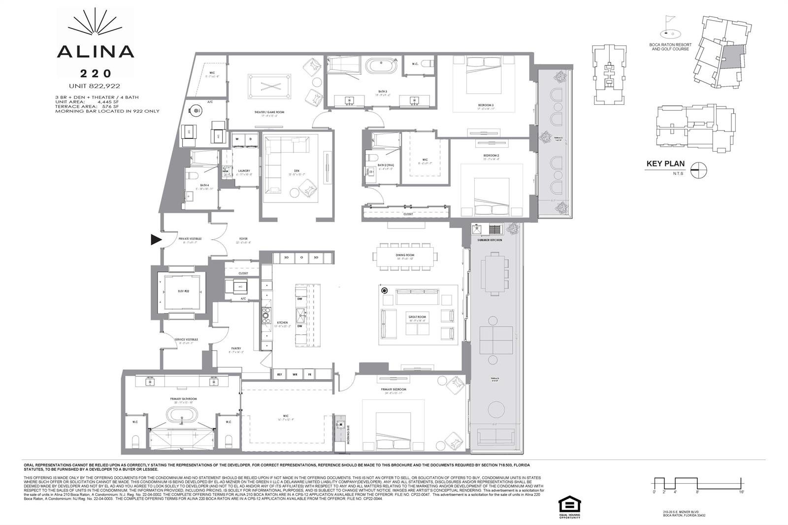 220 MIZNER #Ph922