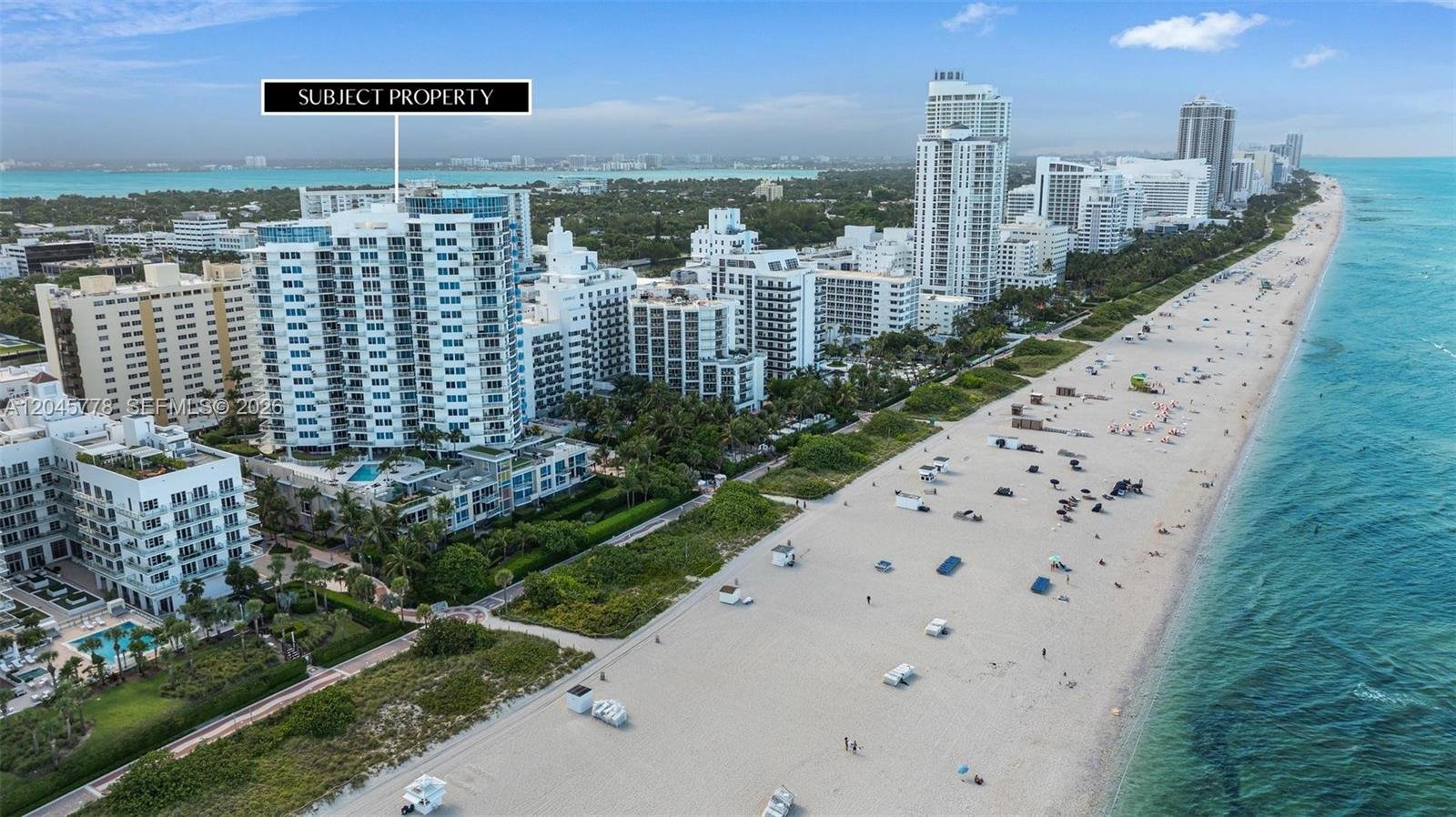 3801 COLLINS AVE #1503