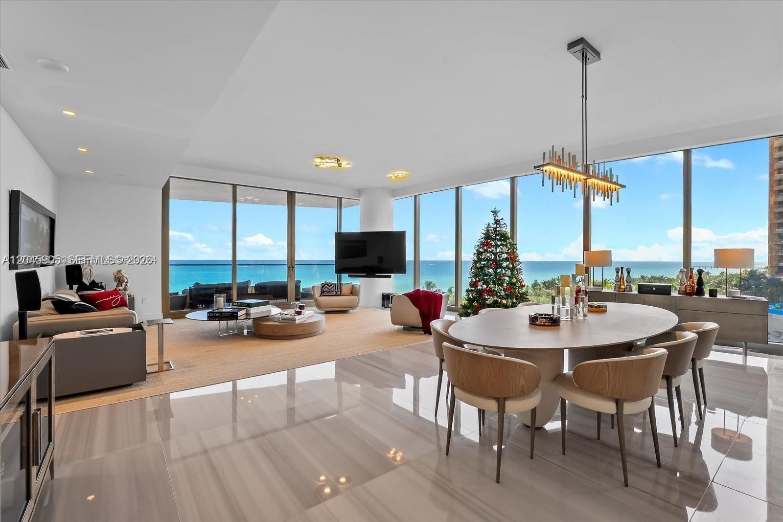 17901 COLLINS AVE #604