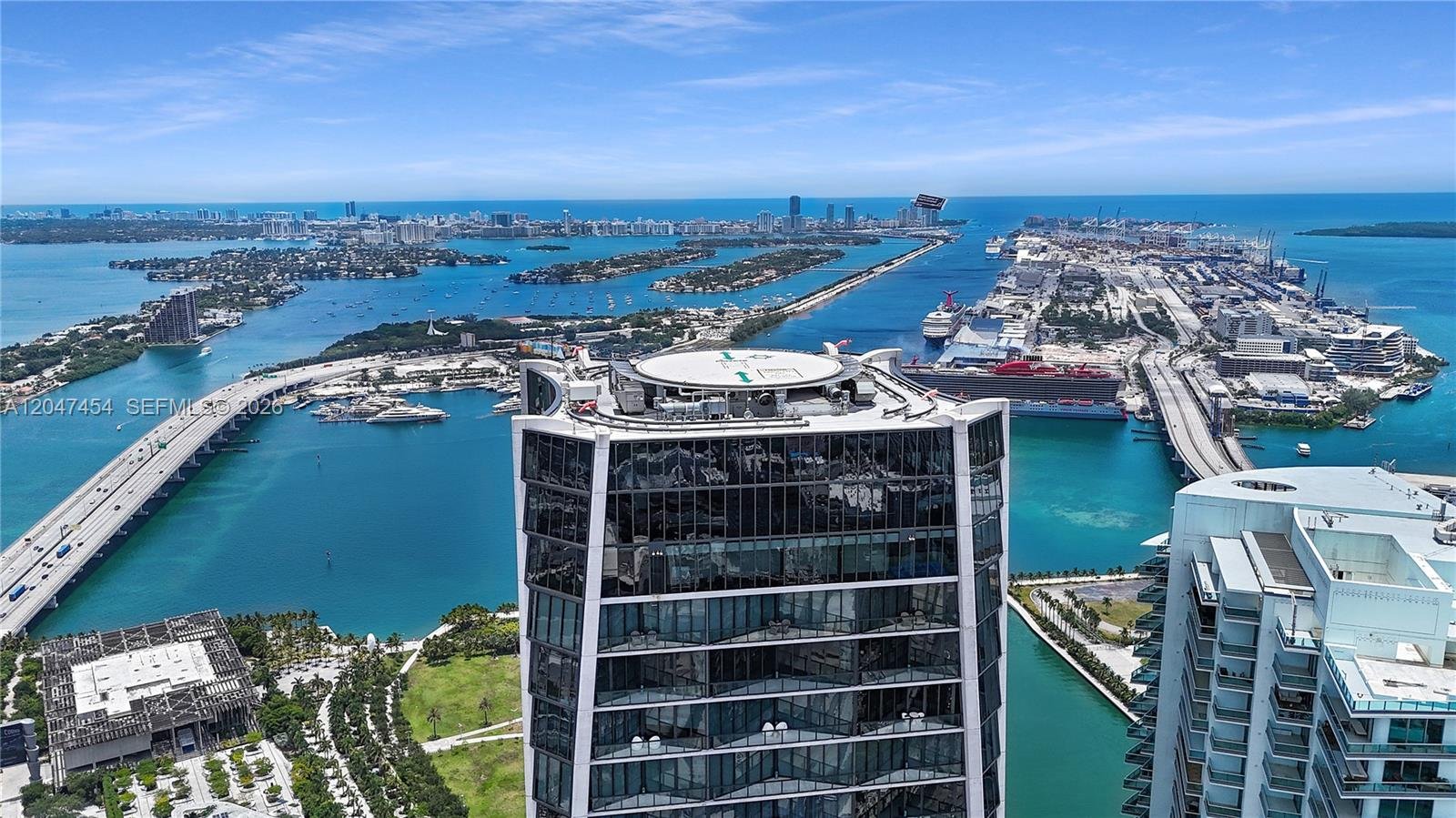 1000 BISCAYNE BLVD #4401