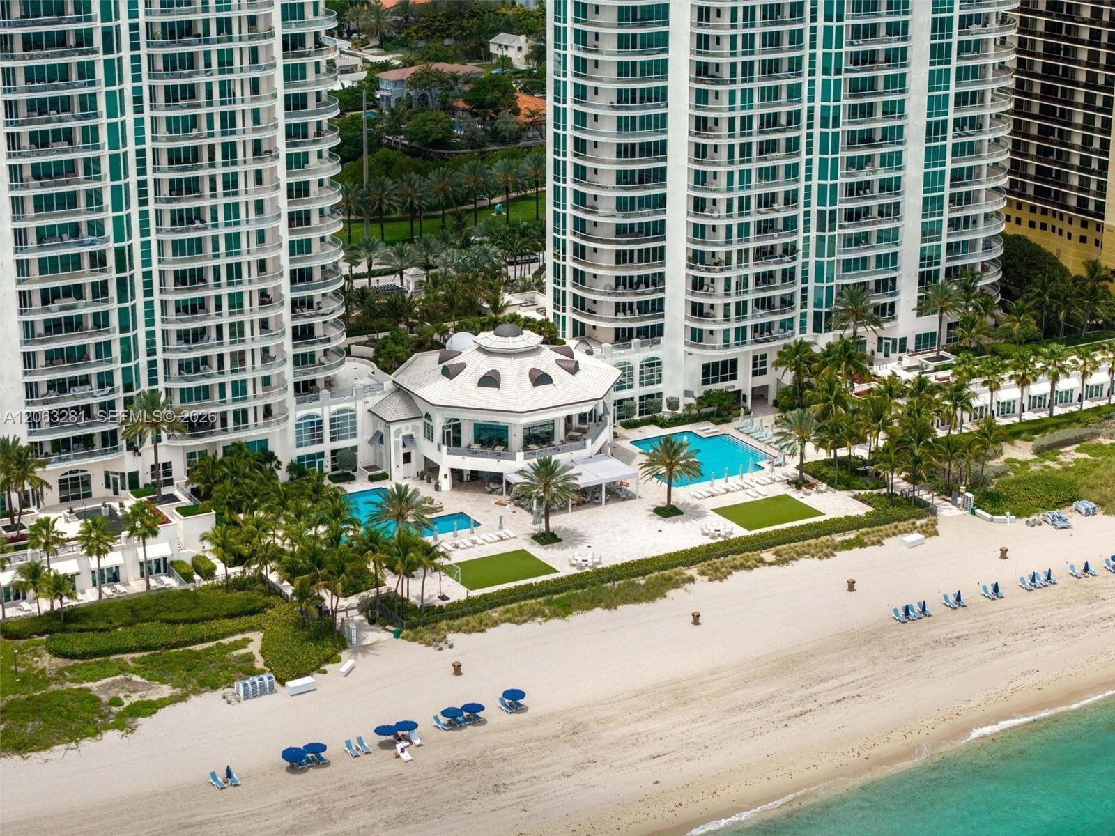 16047 COLLINS AVE #603