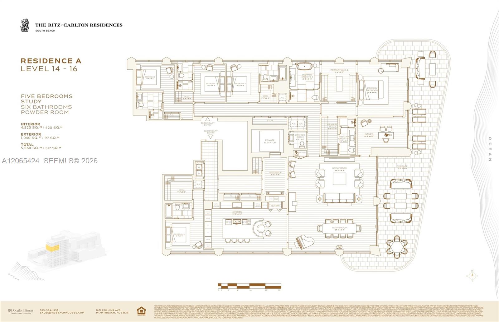 1671 COLLINS AVE #16A