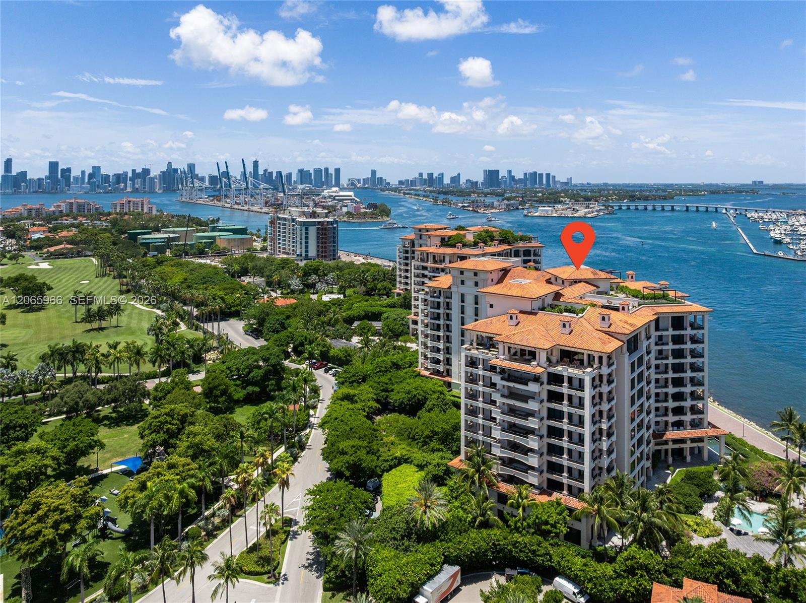 7061 FISHER ISLAND DR #7061