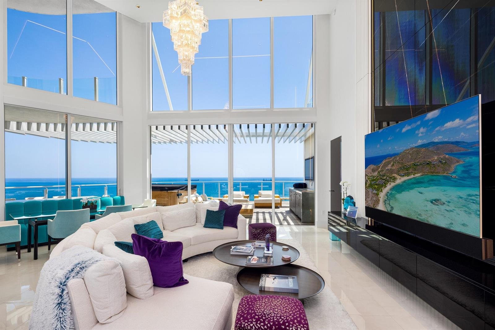 525 FORT LAUDERDALE BEACH #1702