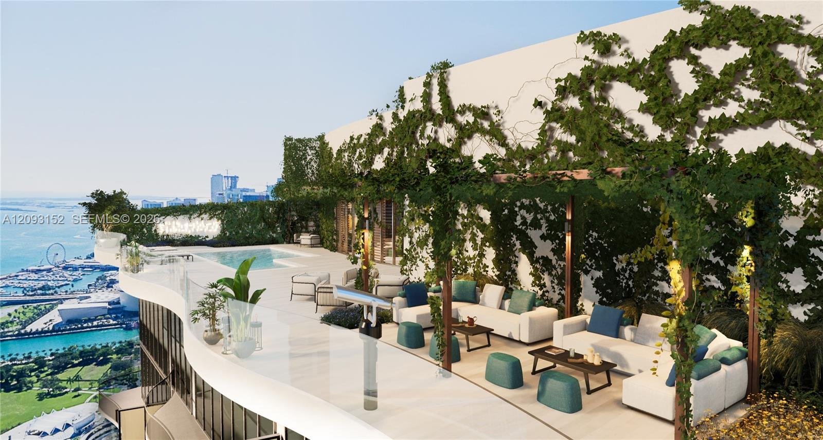 1400 BISCAYNE BOULEVARD #UPH02