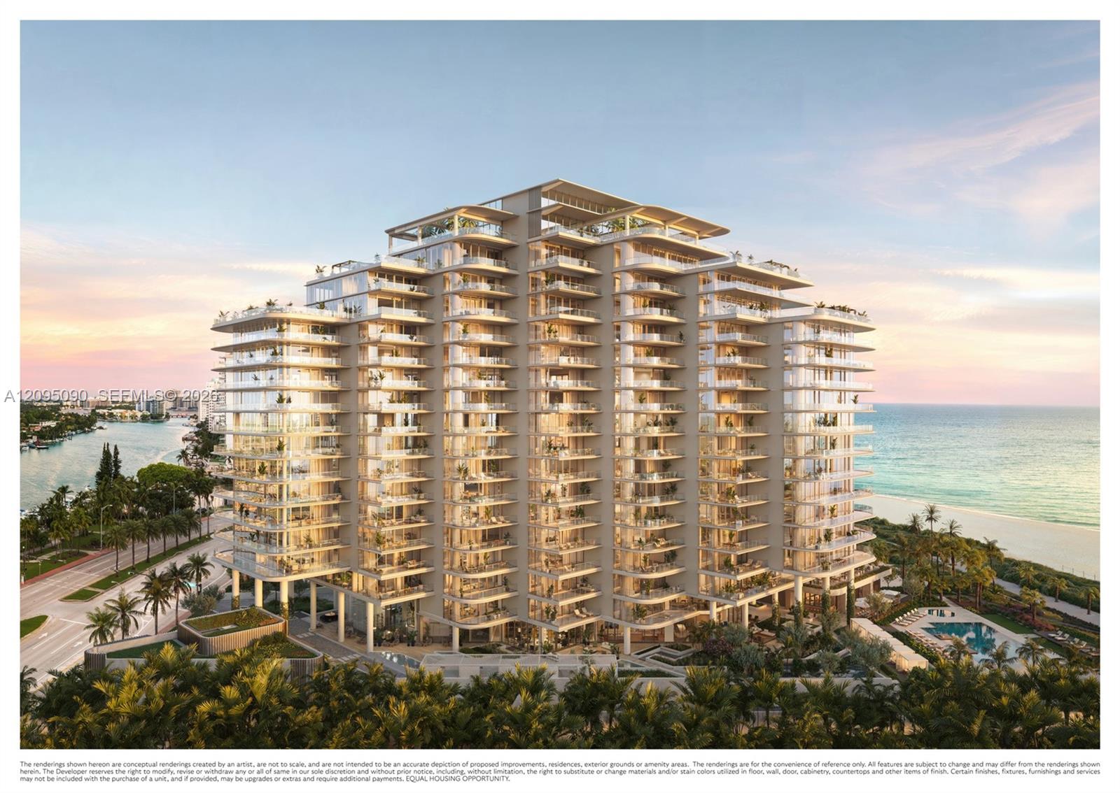 5333 COLLINS AVE #1506