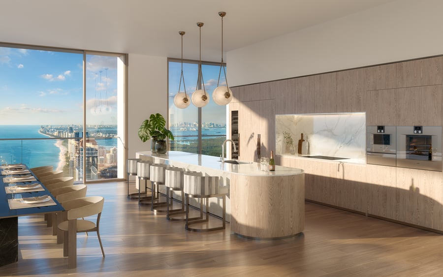 St Regis Sunny Isles Beach — 18801 Collins Ave