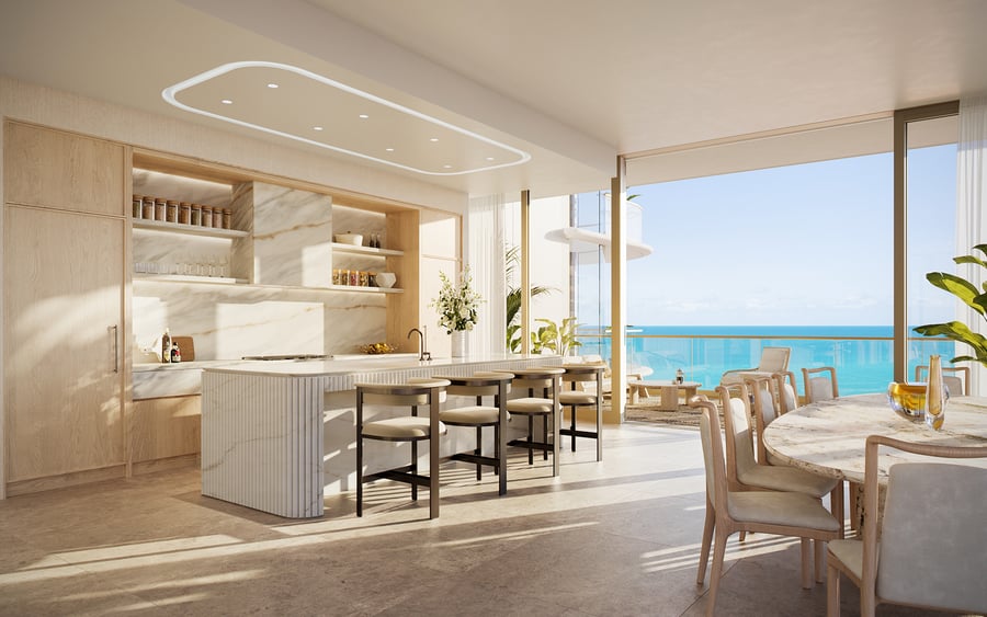 The Perigon Miami Beach — 5333 Collins Ave