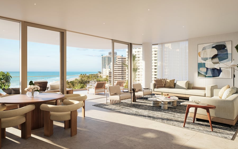 The Perigon Miami Beach — 5333 Collins Ave