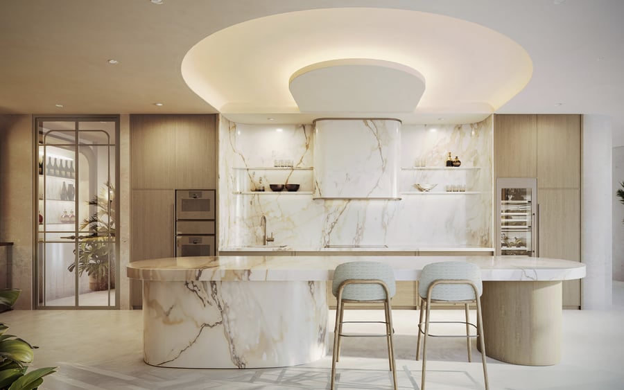 Mandarin Oriental Brickell — 751 Claughton Island Dr