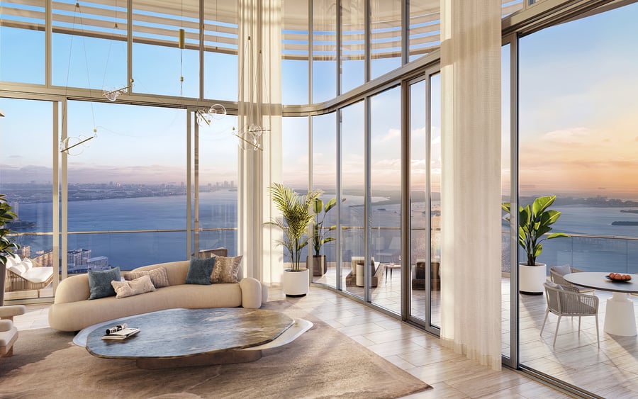 St Regis Brickell — 1809 Brickell Ave