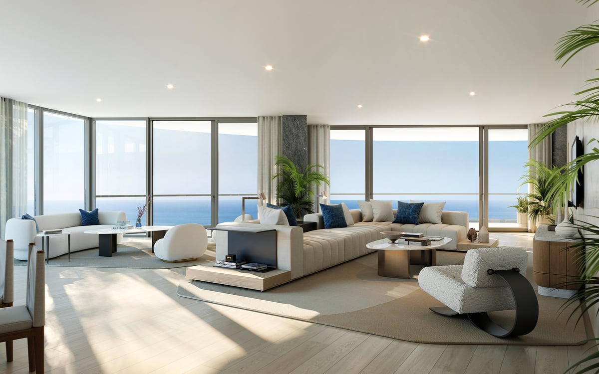 Rivage Bal Harbour — 10245 Collins Ave