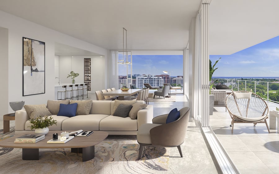 Alina Boca Raton — 200 SE Mizner Blvd
