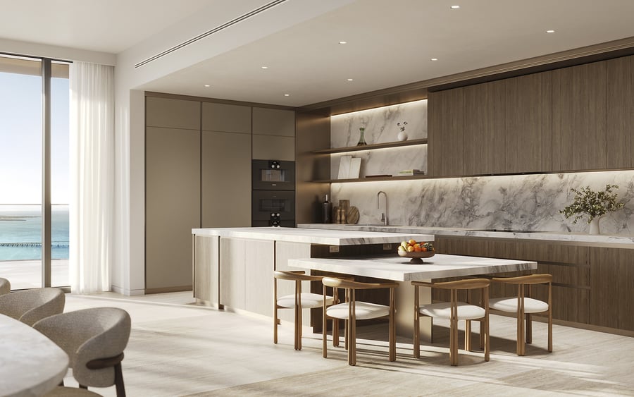 Mandarin Oriental Brickell — 750 Claughton Island Dr