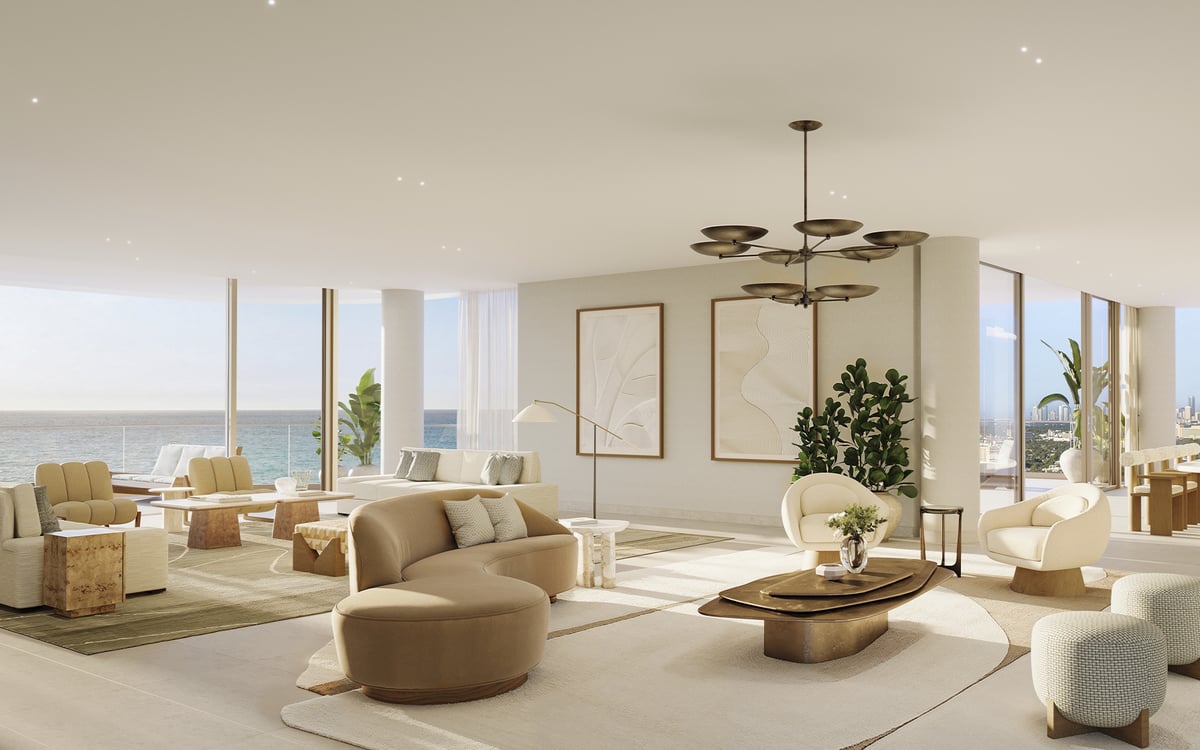 The Perigon Miami Beach — 5333 Collins Ave