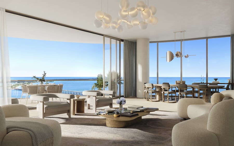 St Regis Brickell — 1809 Brickell Ave