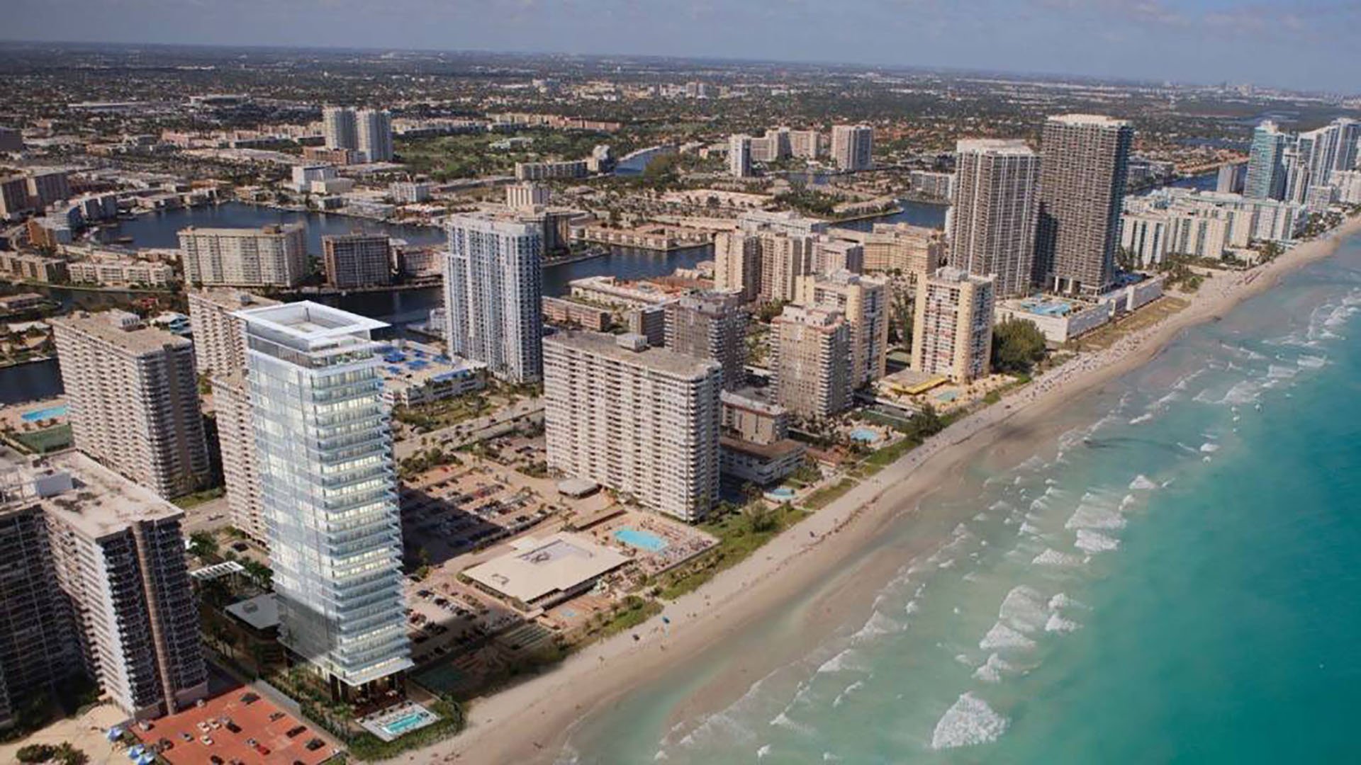 Top Seven Developments In South Florida Optimizing Natural Light Through Custom Exposure Angles