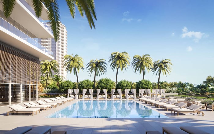 2000 Ocean Hallandale Beach: Choosing Between Oceanfront Pool Time and the Intracoastal Sunset Lounge
