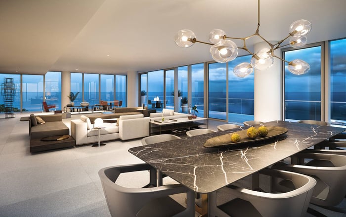 Inside 2000 Ocean Hallandale Beach: how the residence supports a more refined second-home strategy