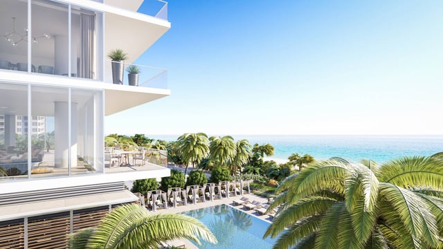 Shell Bay by Auberge Hallandale Versus 2000 Ocean Hallandale Beach: Private Golf Club Exclusivity Versus Oceanfront High-Rise