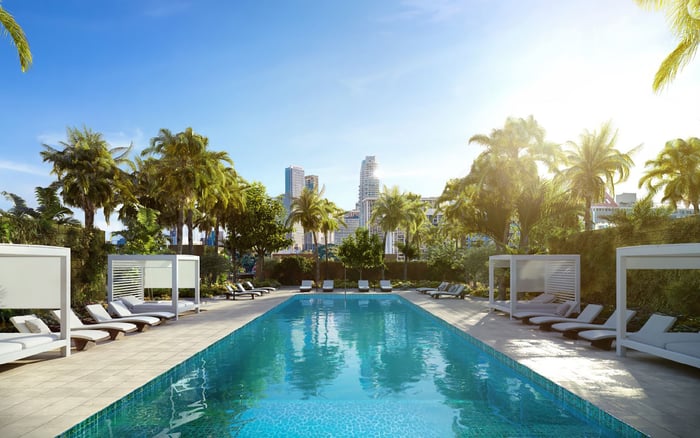 Amenity Reservations at 2200 Brickell: Why Operating Rules Matter for Buyers Who Entertain