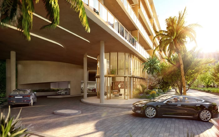 Practical Luxury at 2200 Brickell: Storage, Deliveries, Staff Flow, and Maintenance Access