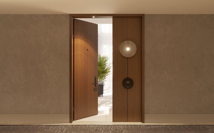 Best Six Developments in South Florida Offering Private Biometric Security Protocols