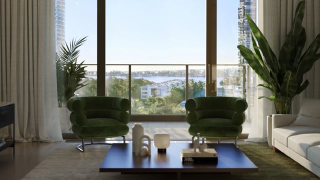 Top Ten Penthouses in Brickell Featuring Unobstructed Water and Cityscape Vistas