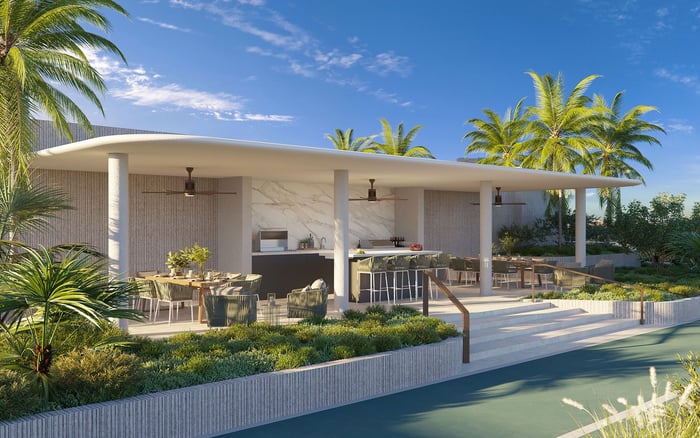 How to Underwrite Indoor-Outdoor Entertaining Without Ignoring Insurance, HOA Fees, and Daily Use