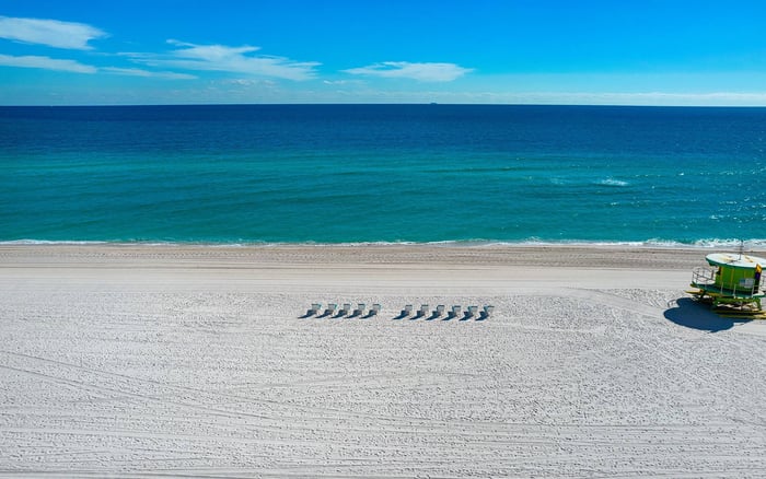 Inside 57 Ocean Miami Beach: how the building aligns with a South Florida domicile plan