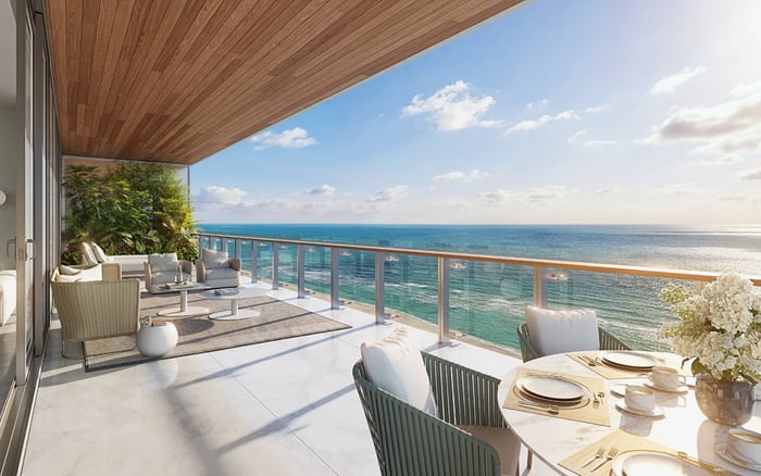 The Perigon Miami Beach vs. 57 Ocean Miami Beach: Which fits buyers seeking quiet oceanfront living?