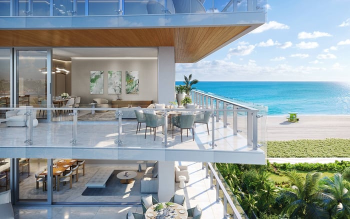 Evaluating 57 Ocean Miami Beach: Why a View Premium Should Be Tested Against Glare, Heat, and Storm Exposure